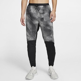 Pantaloni Nike Phenom Running Barbati Negrii | QRXL-53917